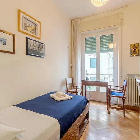 Sturla Roomy Flat With Balcony & Seaview * Genua